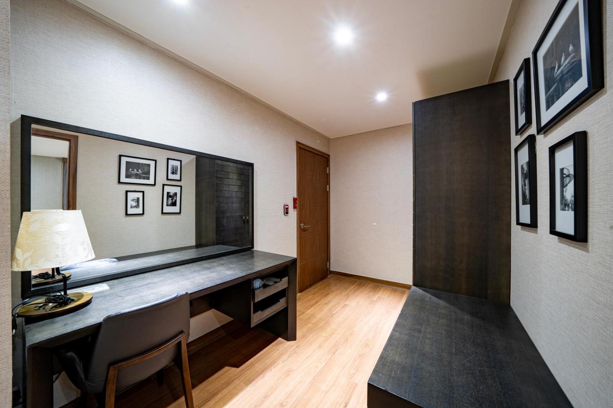 I-Check Hyunjin Hotel Donghae Esterno foto