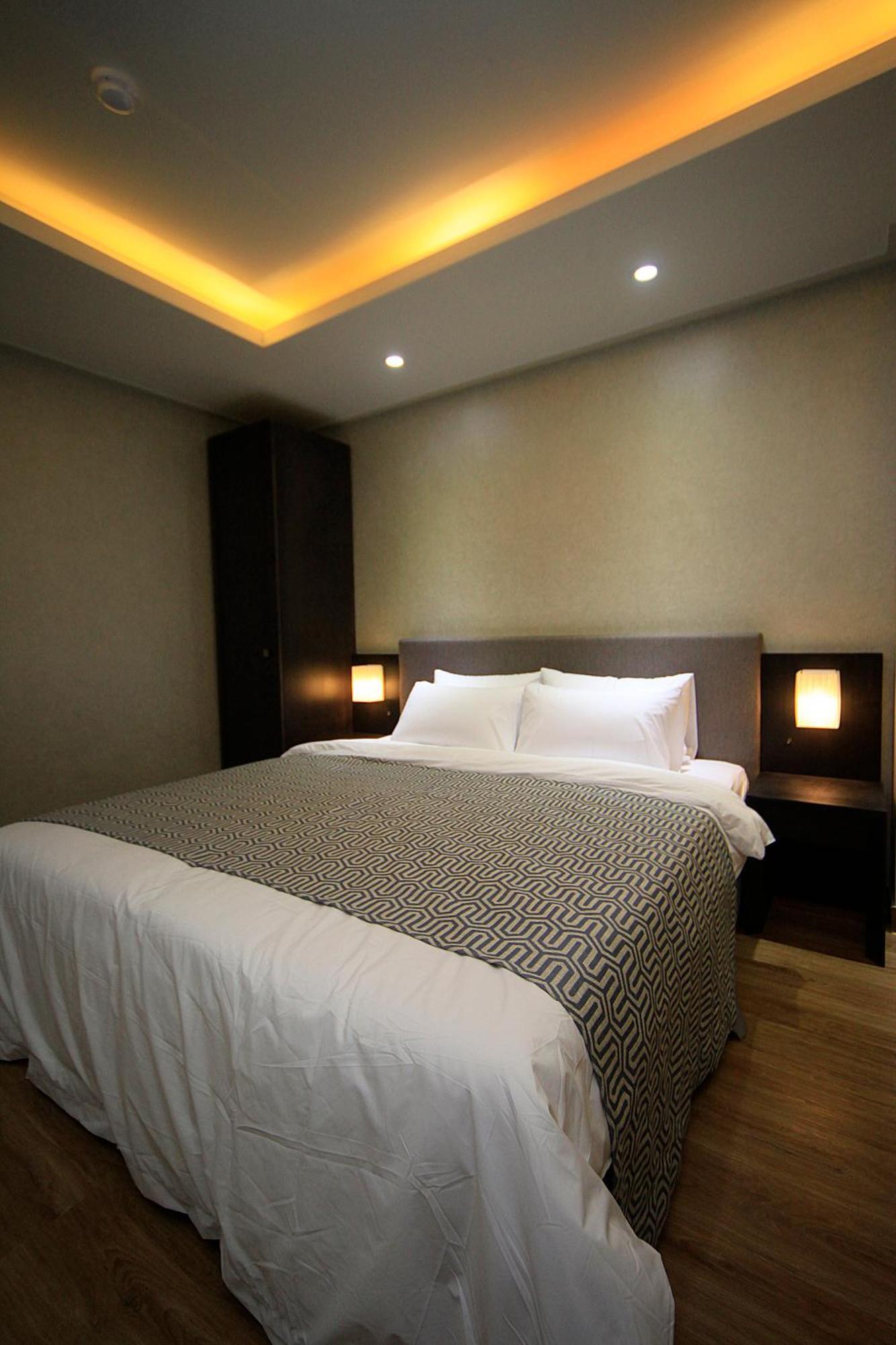 I-Check Hyunjin Hotel Donghae Esterno foto